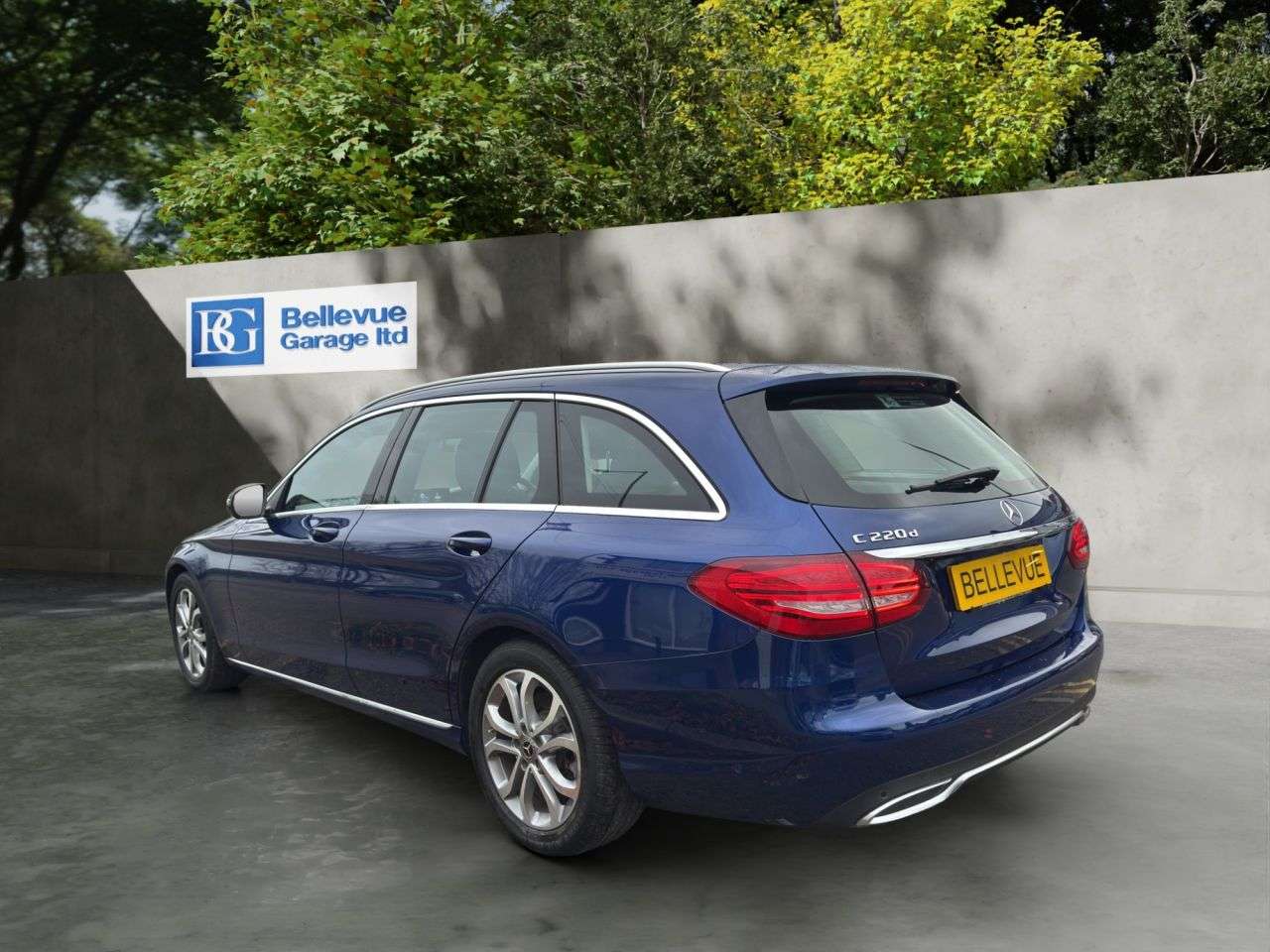 2017 MERCEDES-BENZ C-CLASS 2017 MERCEDES-BENZ C-CLASS