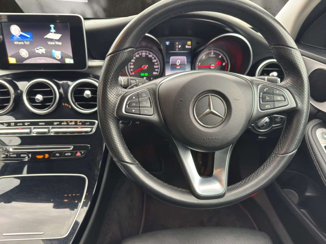 2017 MERCEDES-BENZ C-CLASS 2017 MERCEDES-BENZ C-CLASS