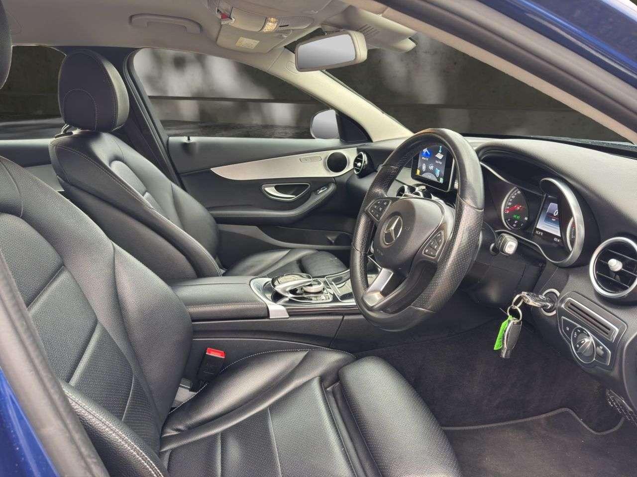 2017 MERCEDES-BENZ C-CLASS 2017 MERCEDES-BENZ C-CLASS