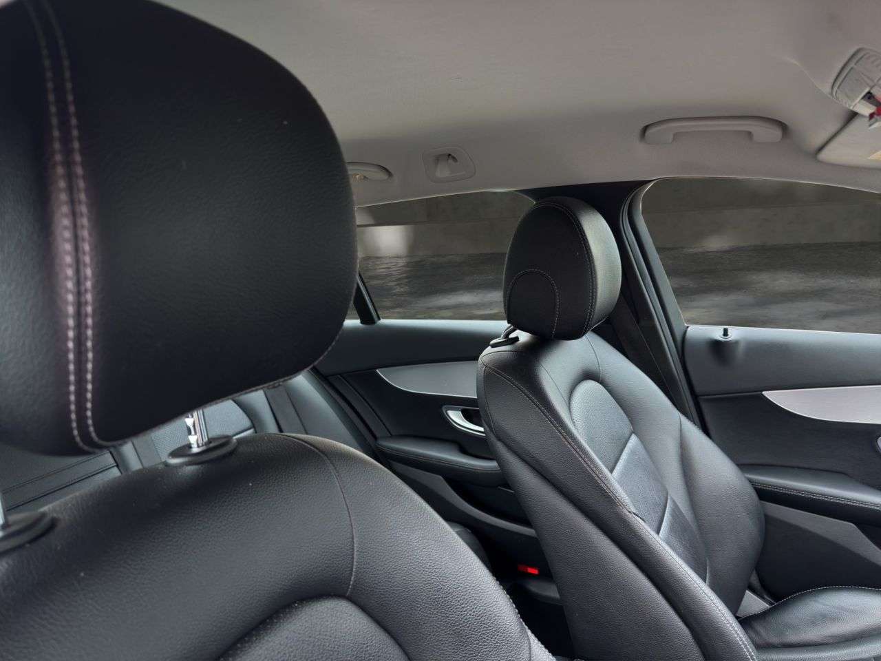 2017 MERCEDES-BENZ C-CLASS 2017 MERCEDES-BENZ C-CLASS