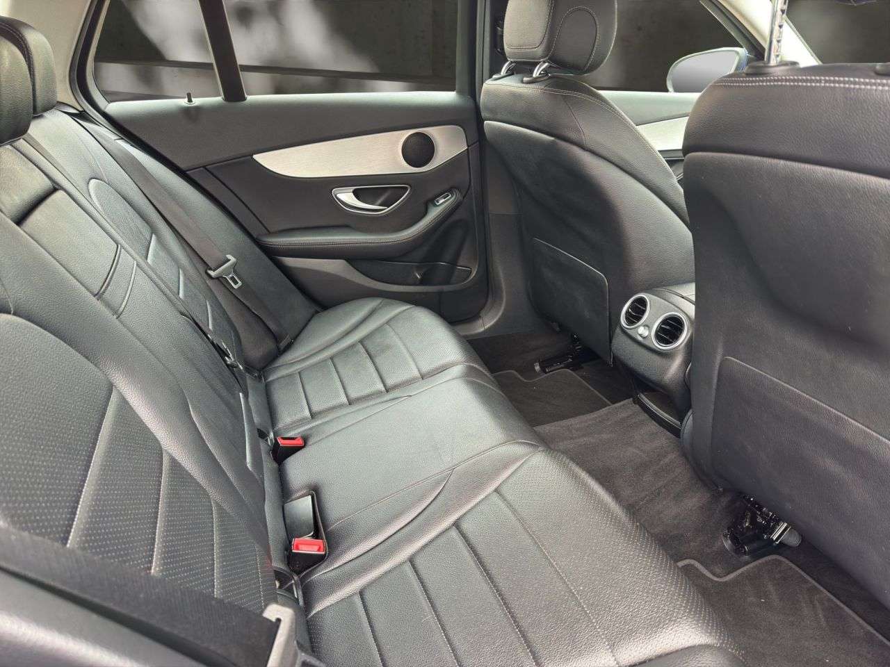 2017 MERCEDES-BENZ C-CLASS 2017 MERCEDES-BENZ C-CLASS