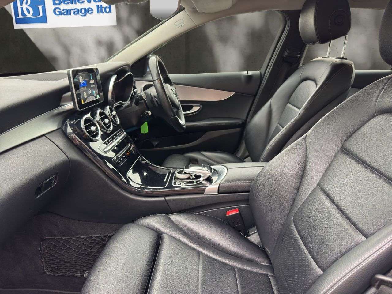 2017 MERCEDES-BENZ C-CLASS 2017 MERCEDES-BENZ C-CLASS