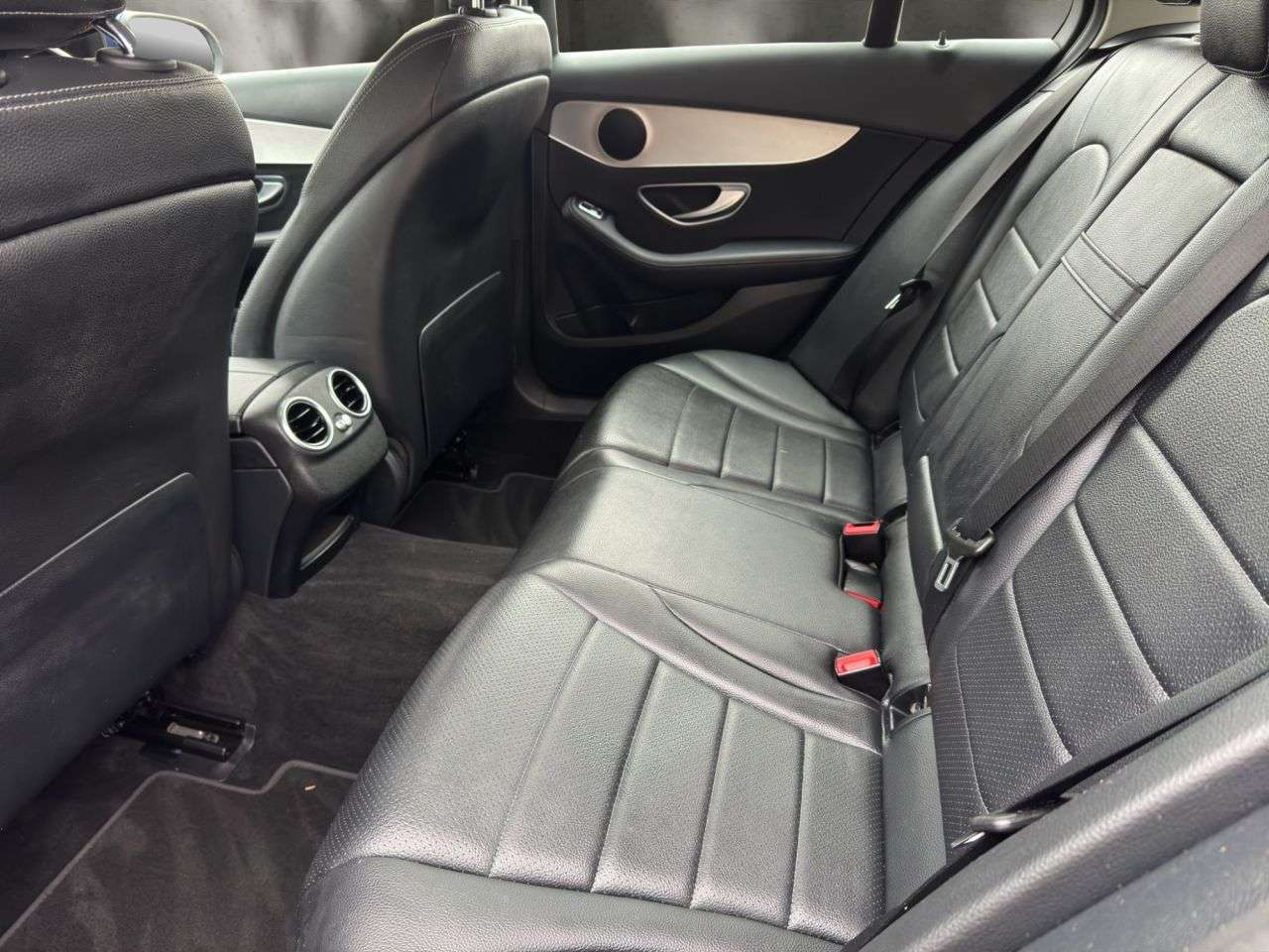 2017 MERCEDES-BENZ C-CLASS 2017 MERCEDES-BENZ C-CLASS