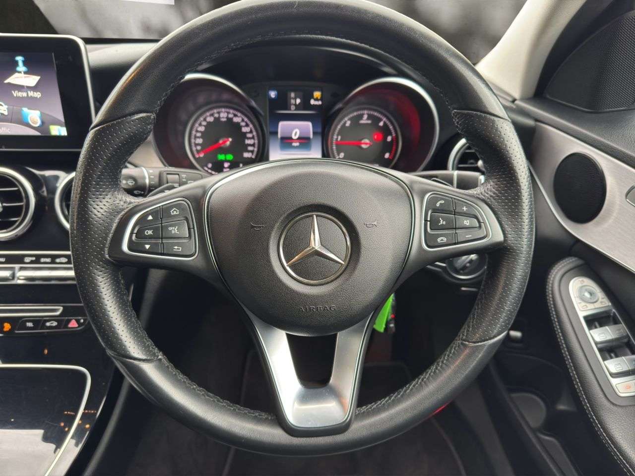 2017 MERCEDES-BENZ C-CLASS 2017 MERCEDES-BENZ C-CLASS