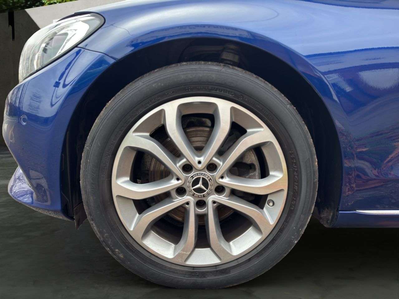 2017 MERCEDES-BENZ C-CLASS 2017 MERCEDES-BENZ C-CLASS