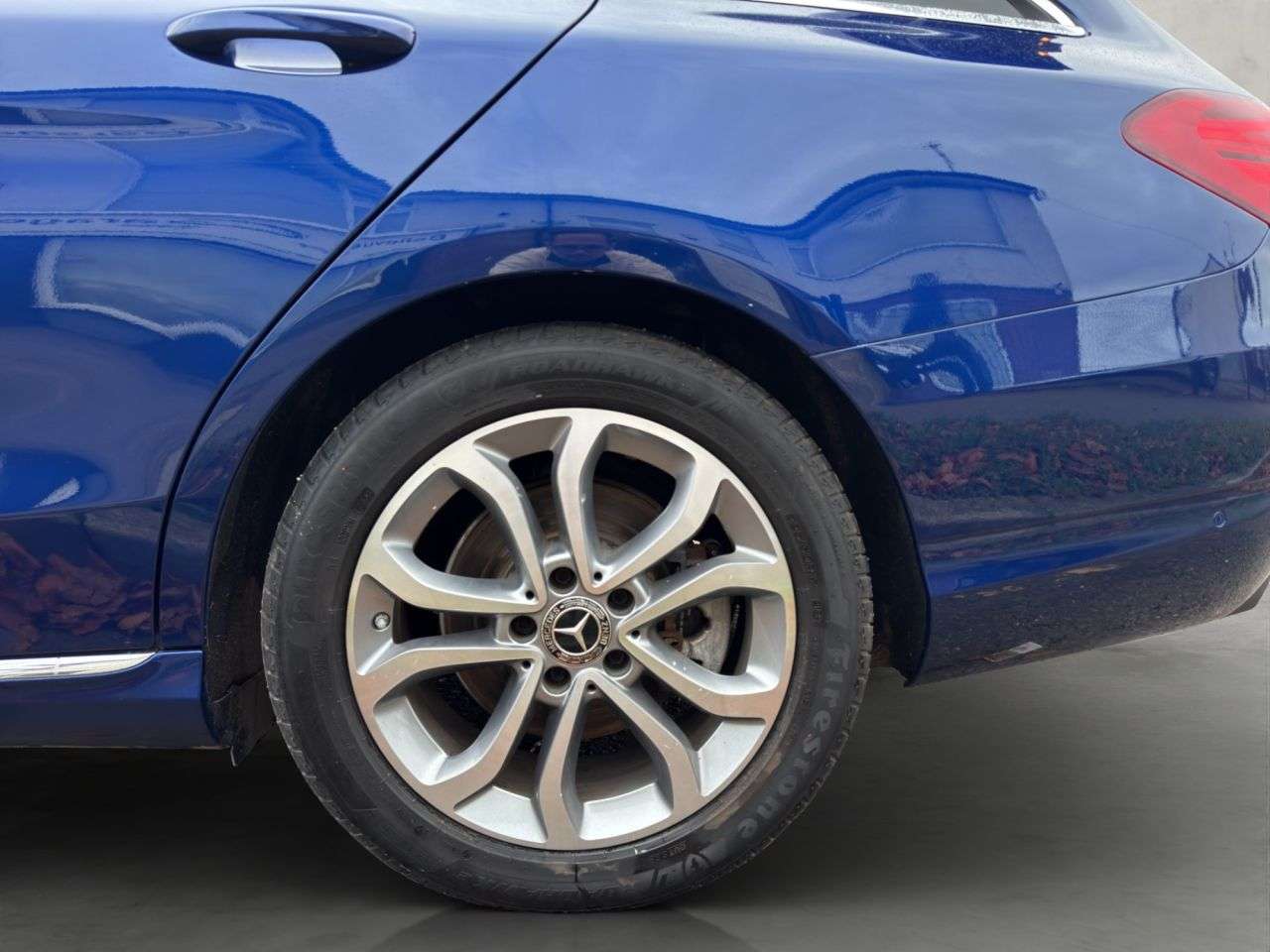 2017 MERCEDES-BENZ C-CLASS 2017 MERCEDES-BENZ C-CLASS