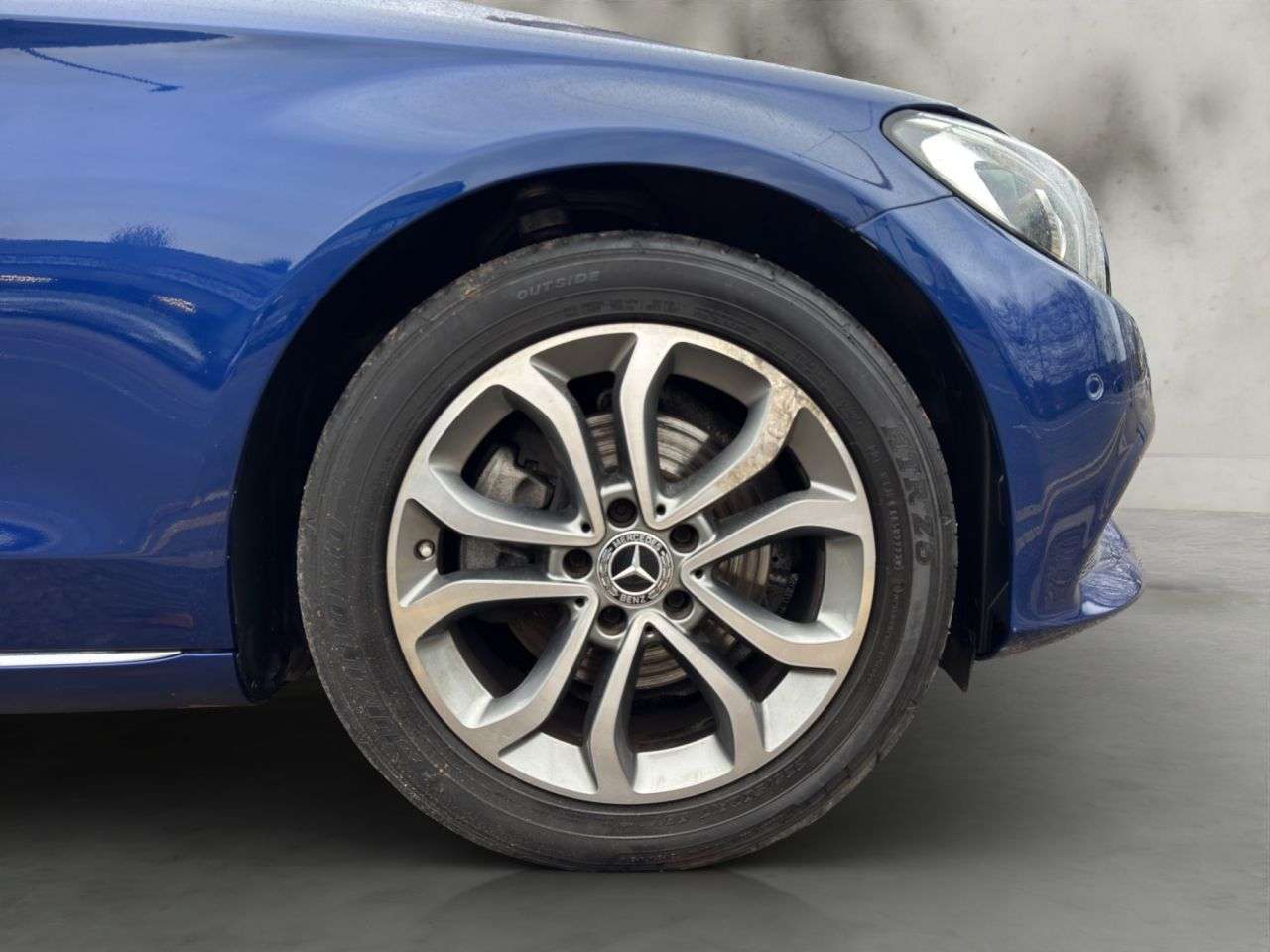 2017 MERCEDES-BENZ C-CLASS 2017 MERCEDES-BENZ C-CLASS