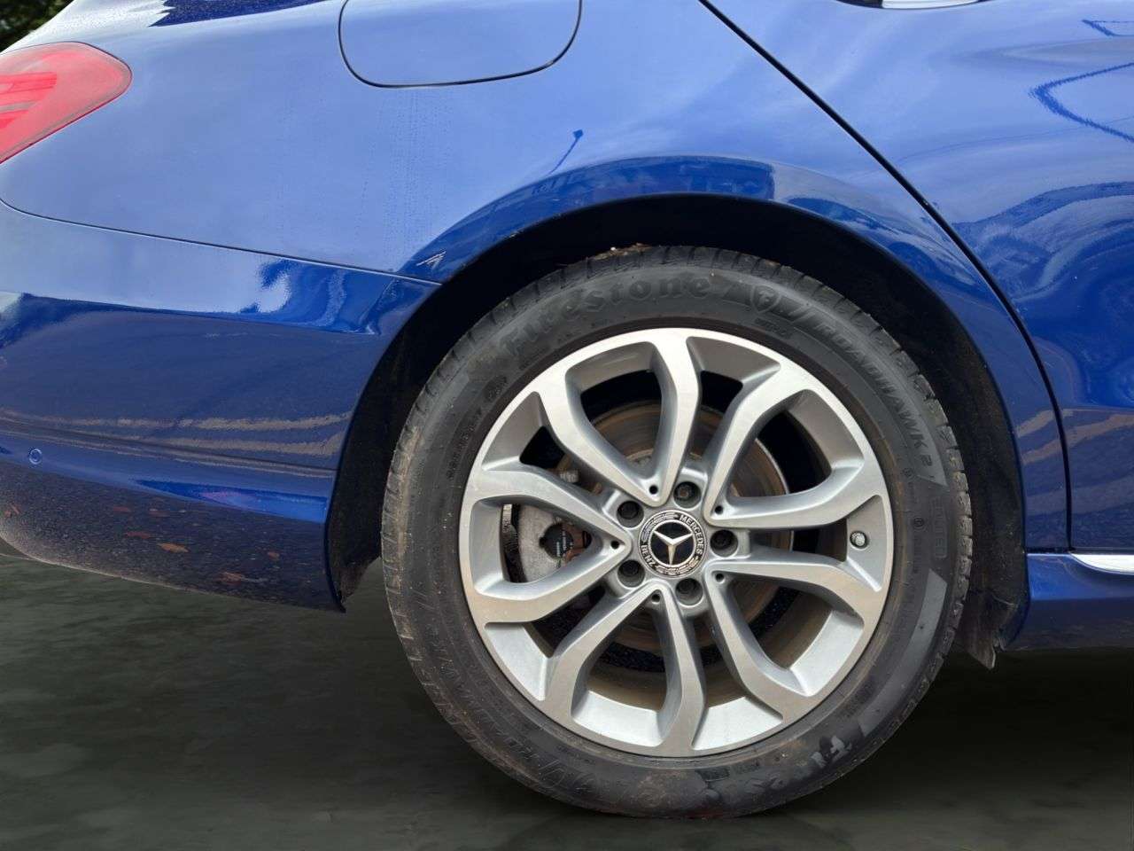 2017 MERCEDES-BENZ C-CLASS 2017 MERCEDES-BENZ C-CLASS