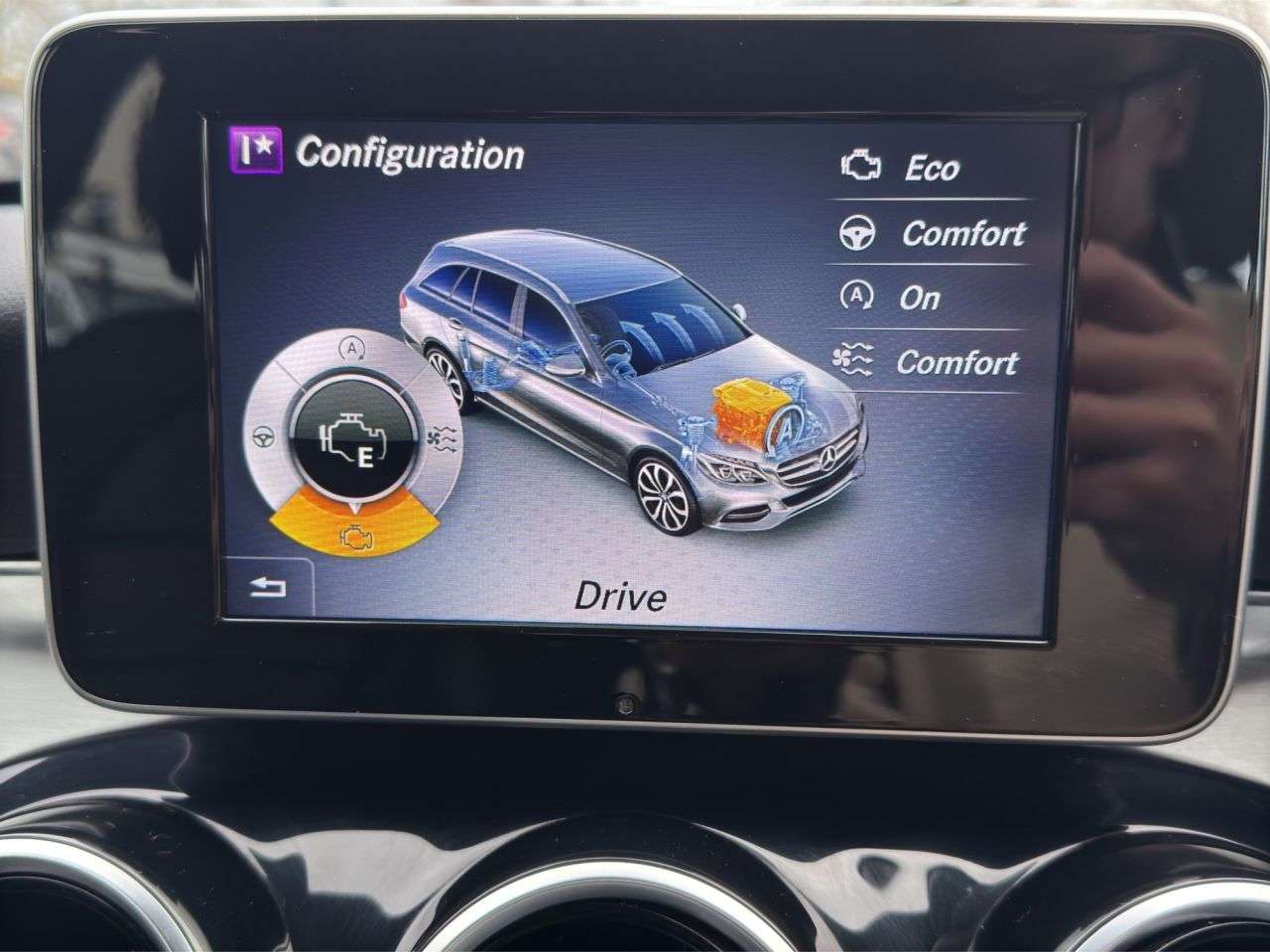 2017 MERCEDES-BENZ C-CLASS 2017 MERCEDES-BENZ C-CLASS