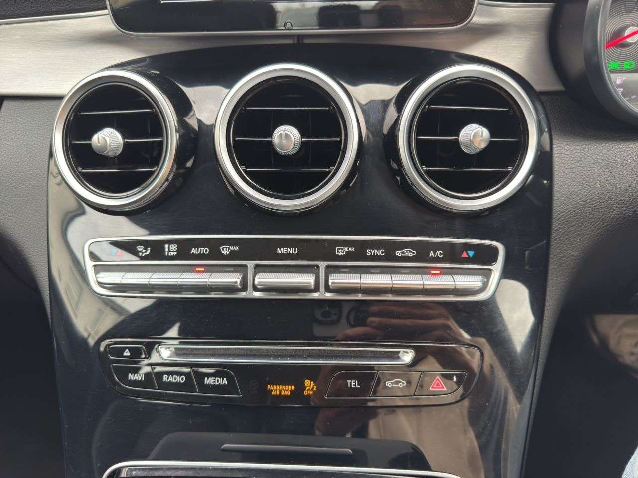 2017 MERCEDES-BENZ C-CLASS 2017 MERCEDES-BENZ C-CLASS