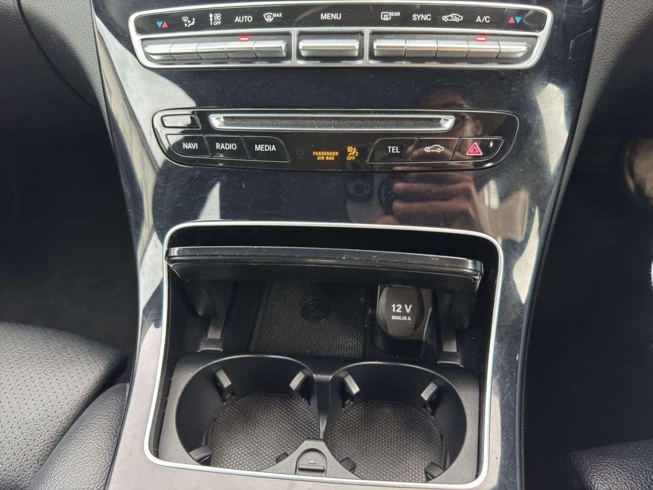 2017 MERCEDES-BENZ C-CLASS 2017 MERCEDES-BENZ C-CLASS