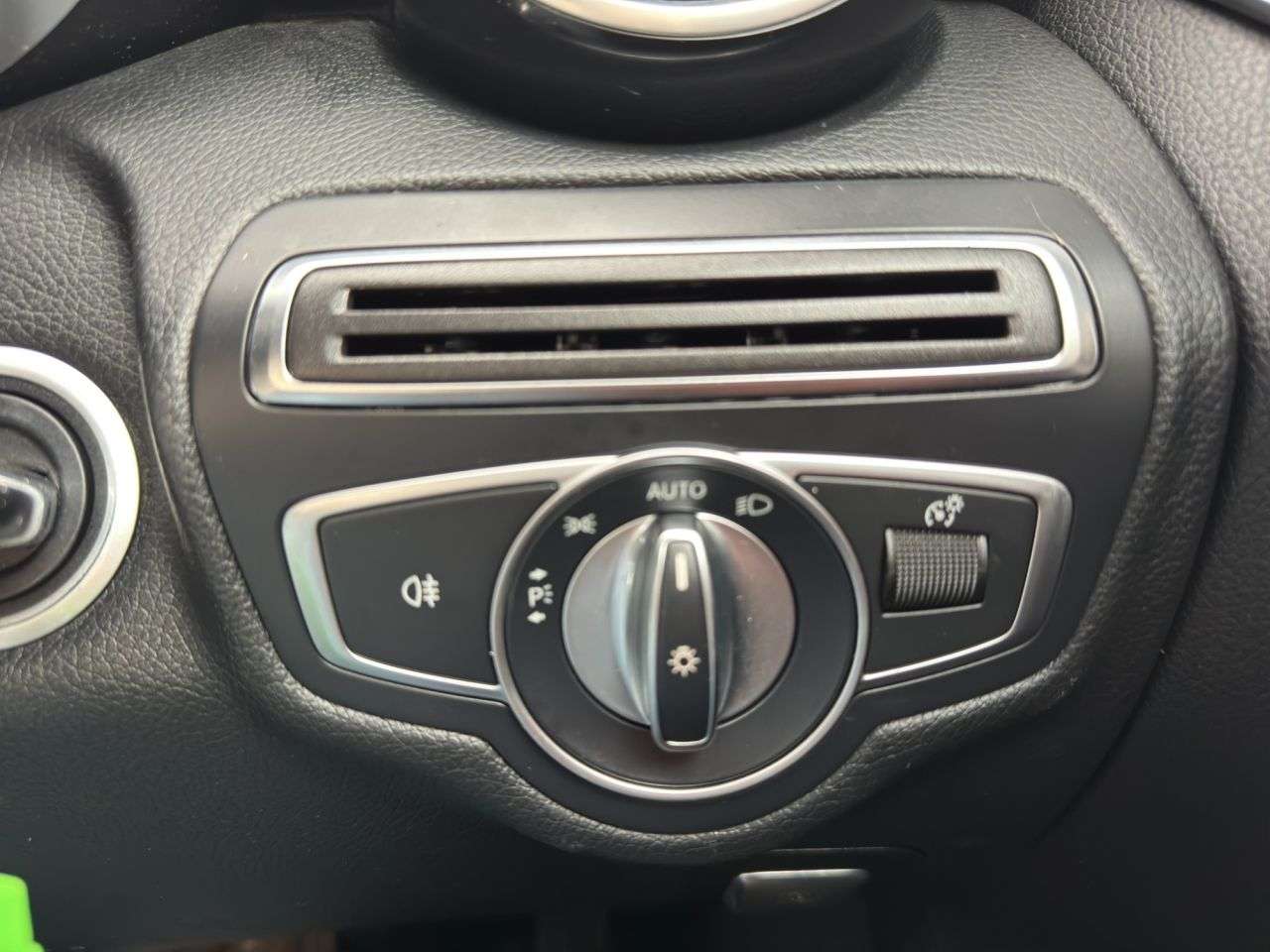 2017 MERCEDES-BENZ C-CLASS 2017 MERCEDES-BENZ C-CLASS