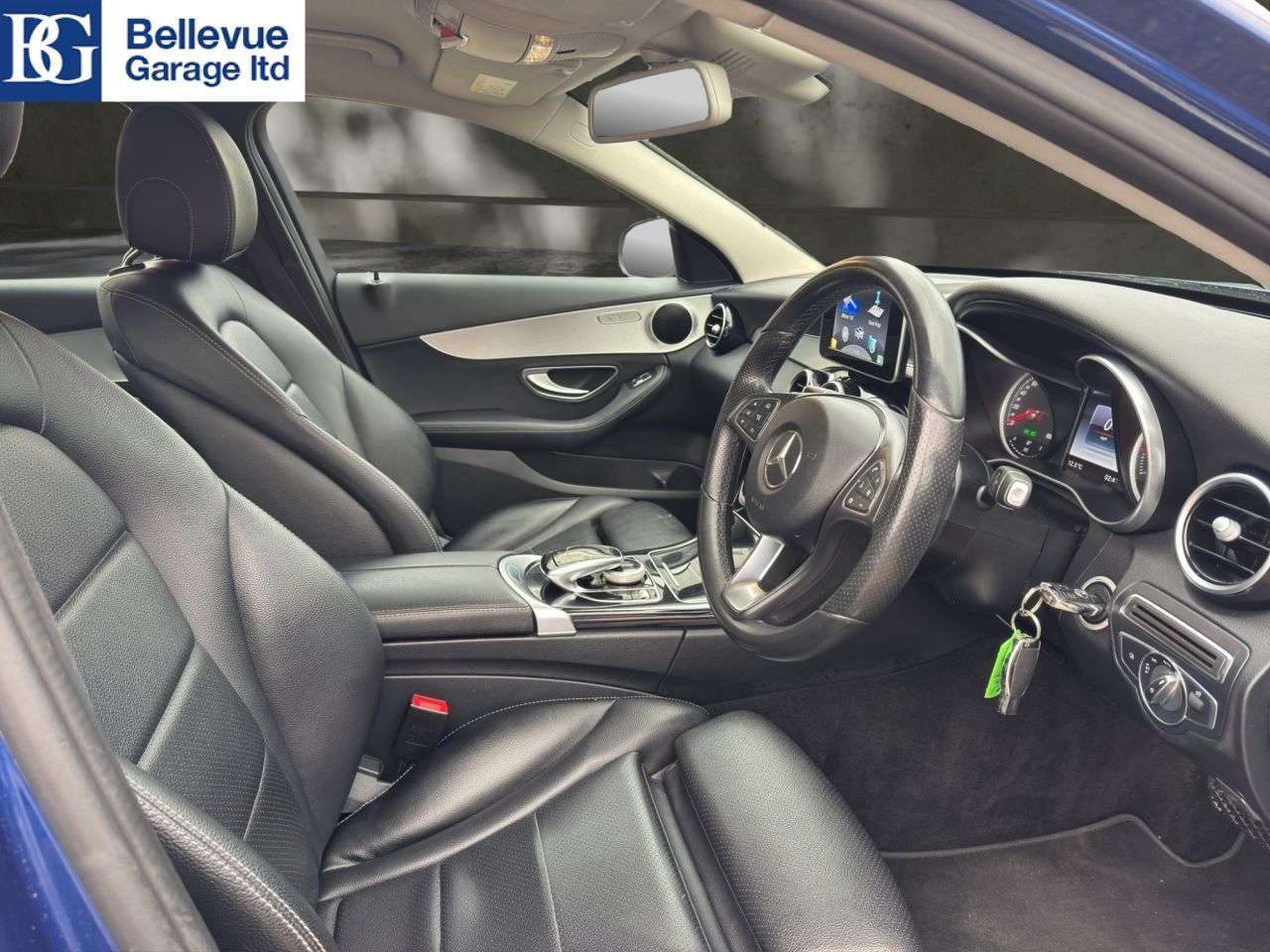 2017 MERCEDES-BENZ C-CLASS 2017 MERCEDES-BENZ C-CLASS