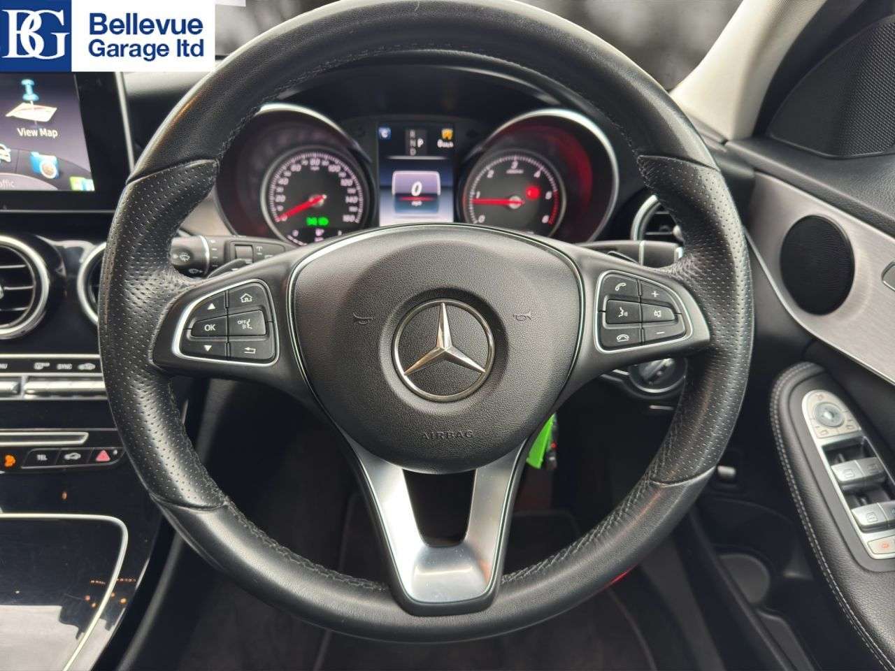 2017 MERCEDES-BENZ C-CLASS 2017 MERCEDES-BENZ C-CLASS