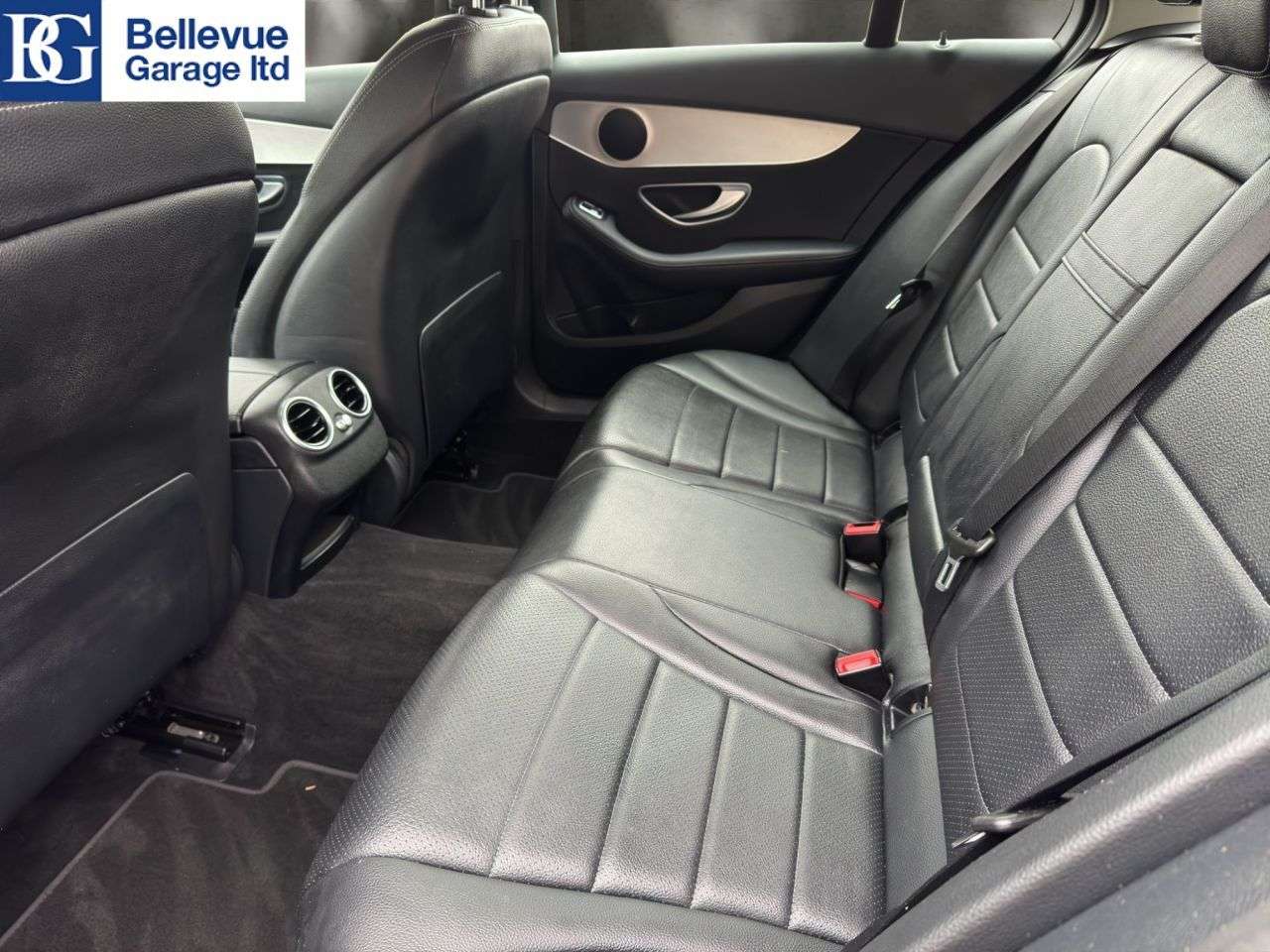 2017 MERCEDES-BENZ C-CLASS 2017 MERCEDES-BENZ C-CLASS