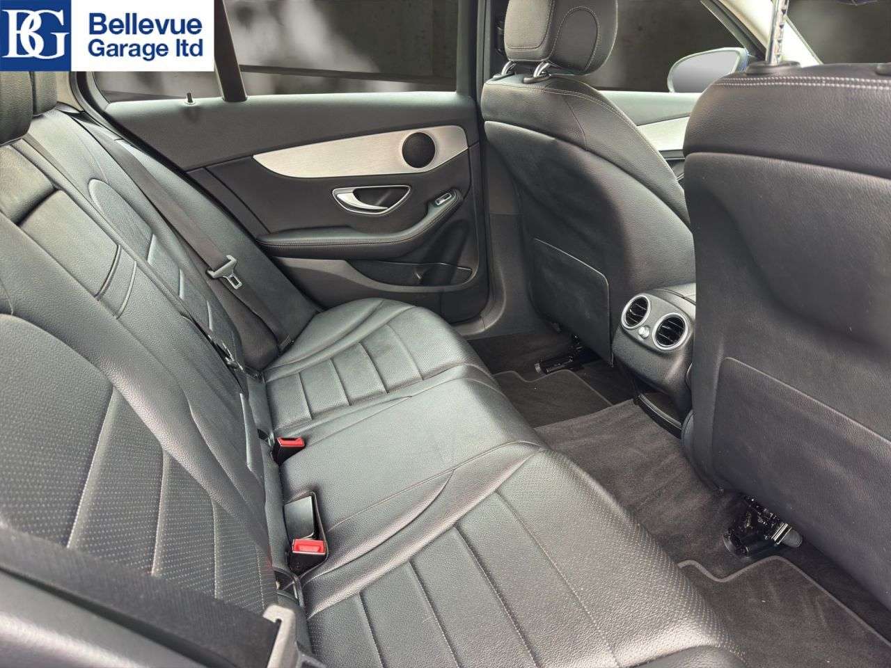 2017 MERCEDES-BENZ C-CLASS 2017 MERCEDES-BENZ C-CLASS