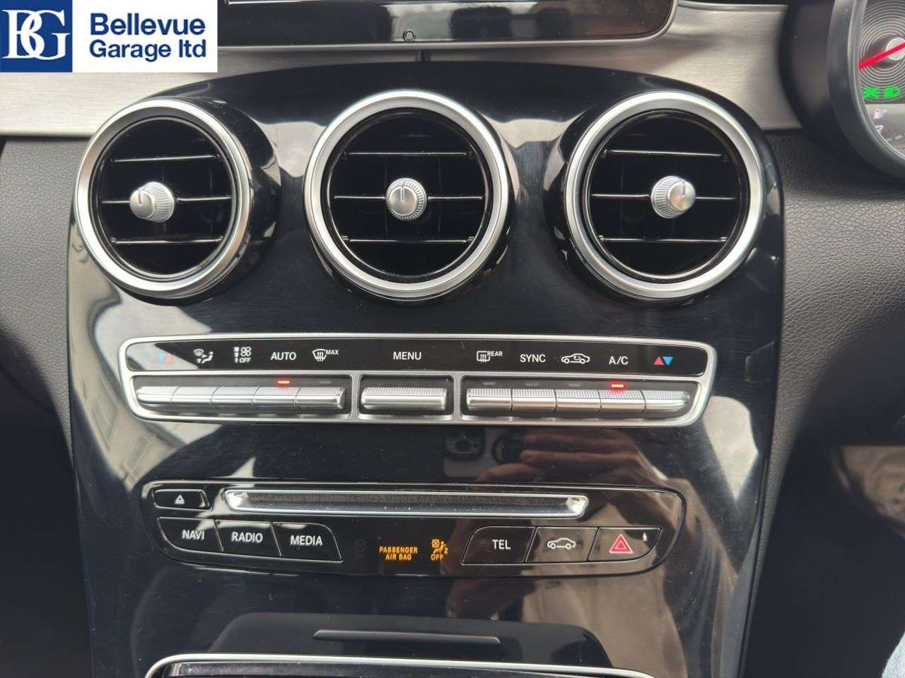 2017 MERCEDES-BENZ C-CLASS 2017 MERCEDES-BENZ C-CLASS