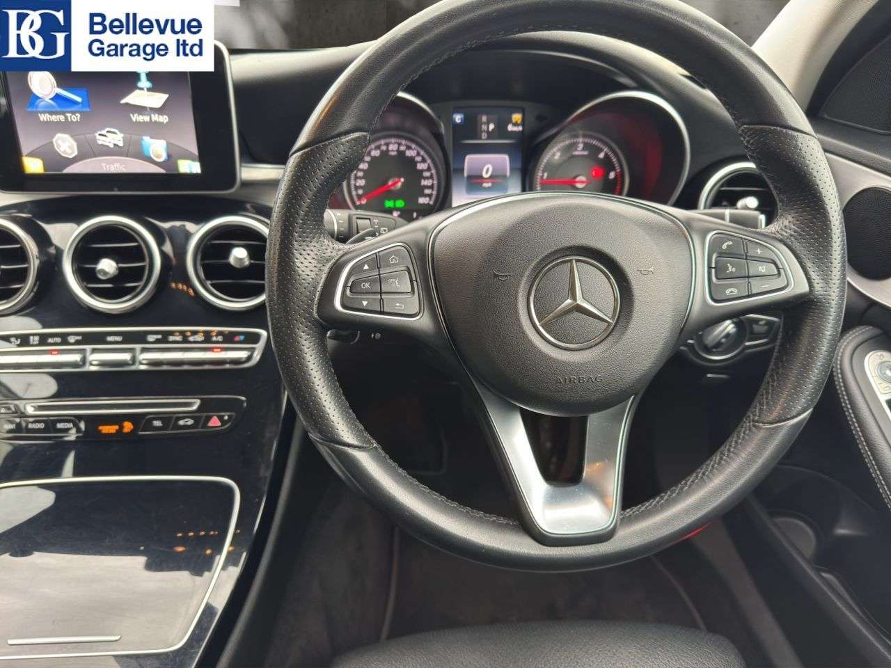 2017 MERCEDES-BENZ C-CLASS 2017 MERCEDES-BENZ C-CLASS