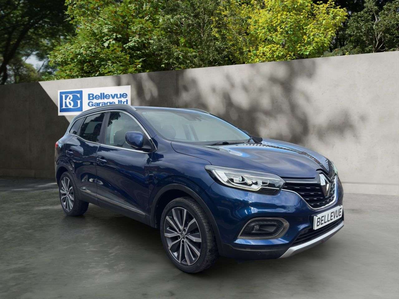 2019 RENAULT KADJAR 2019 RENAULT KADJAR