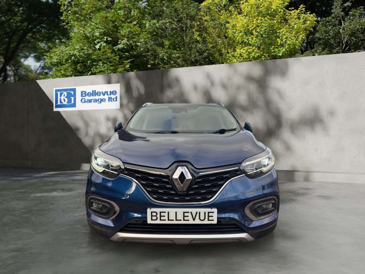 2019 RENAULT KADJAR 2019 RENAULT KADJAR