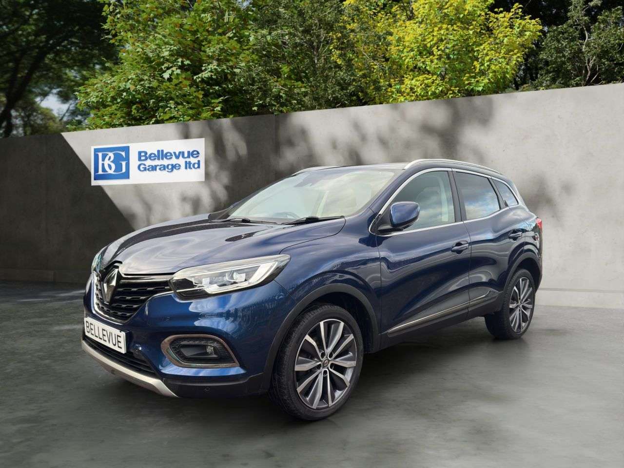 2019 RENAULT KADJAR 2019 RENAULT KADJAR