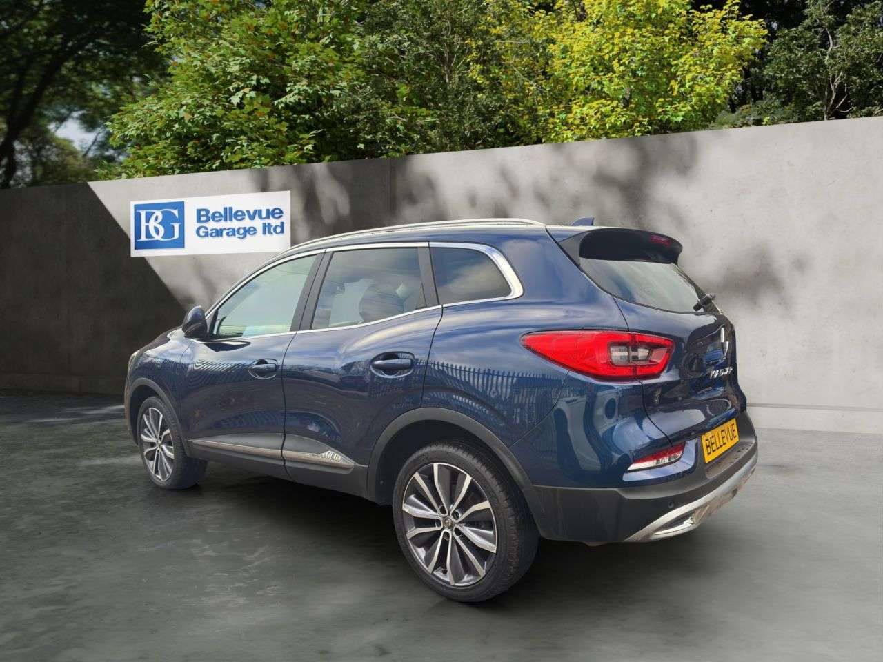 2019 RENAULT KADJAR 2019 RENAULT KADJAR