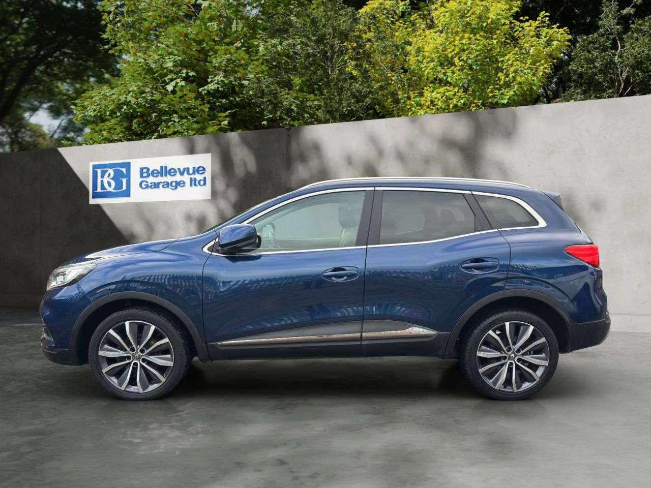 2019 RENAULT KADJAR 2019 RENAULT KADJAR
