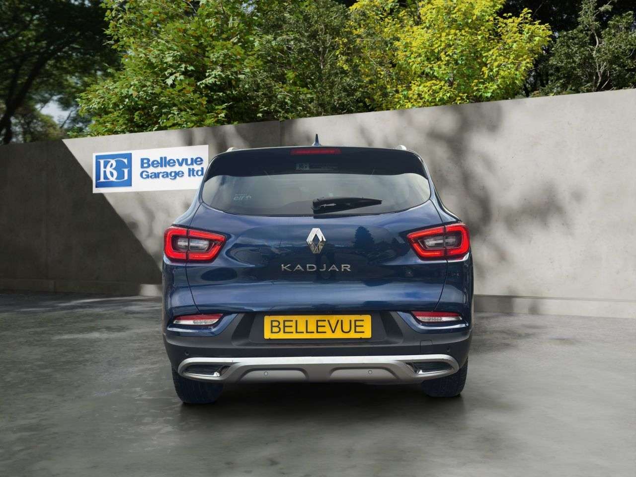 2019 RENAULT KADJAR 2019 RENAULT KADJAR