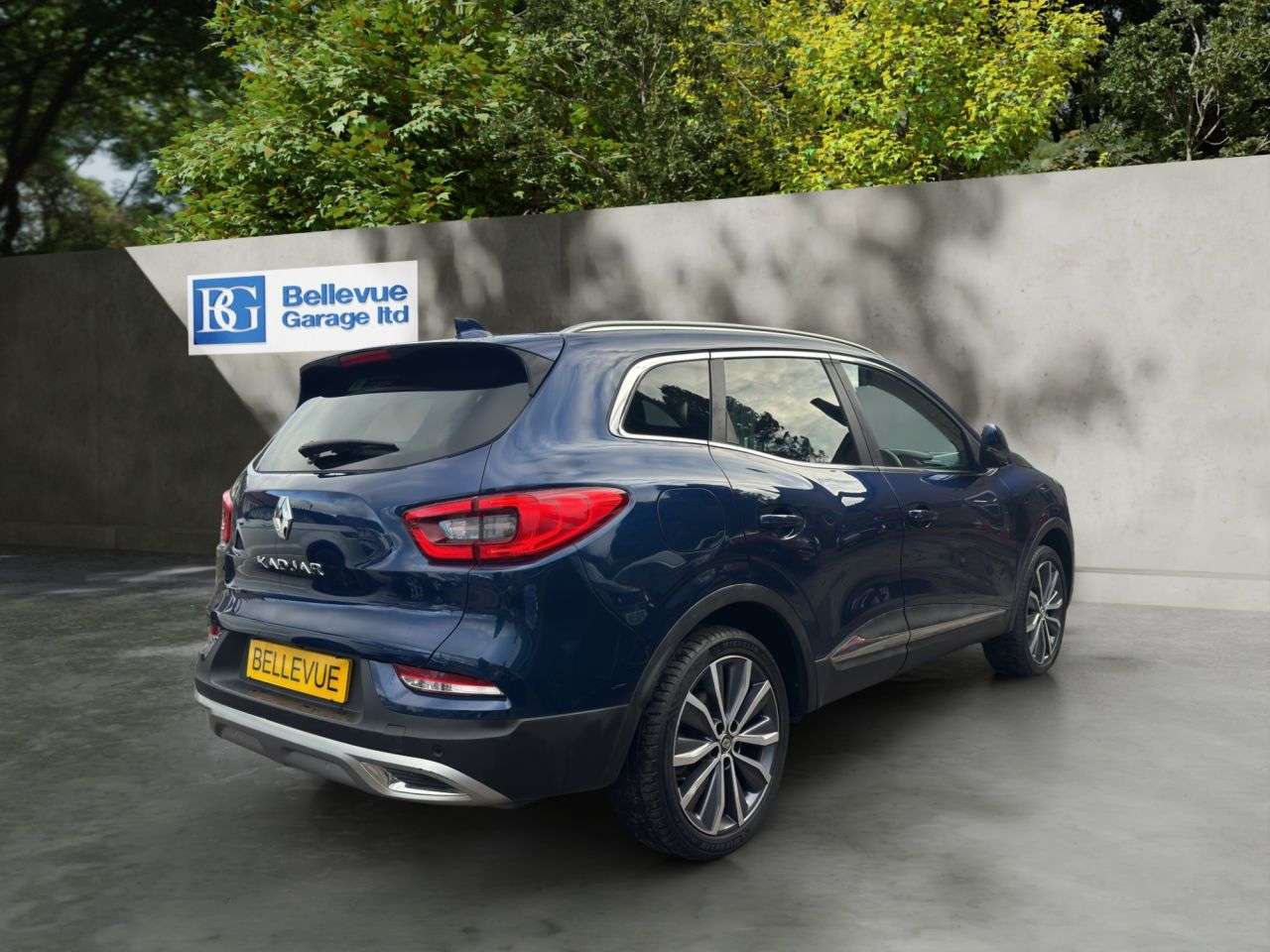 2019 RENAULT KADJAR 2019 RENAULT KADJAR