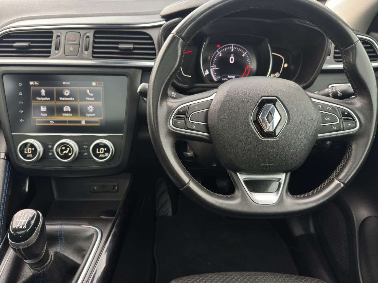 2019 RENAULT KADJAR 2019 RENAULT KADJAR