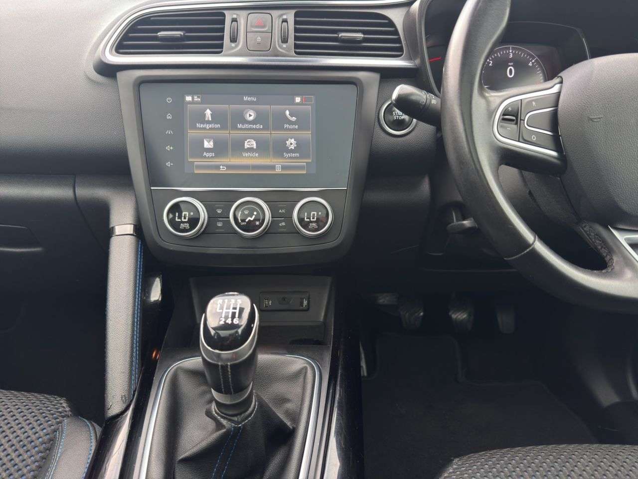 2019 RENAULT KADJAR 2019 RENAULT KADJAR