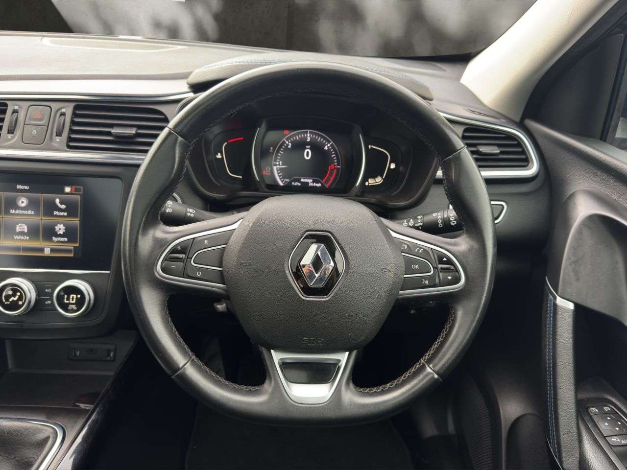 2019 RENAULT KADJAR 2019 RENAULT KADJAR