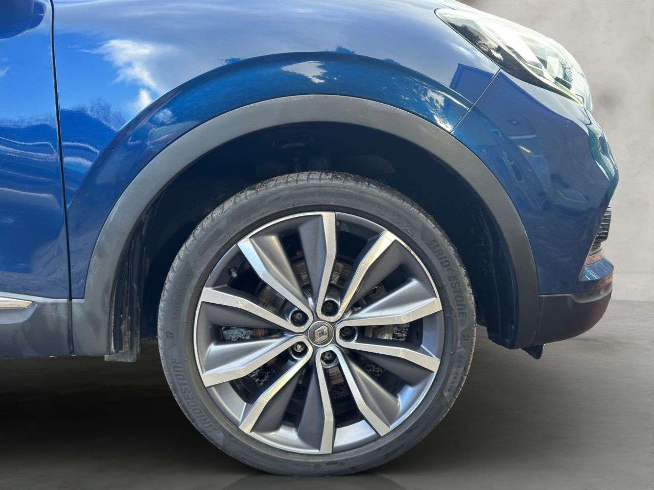 2019 RENAULT KADJAR 2019 RENAULT KADJAR