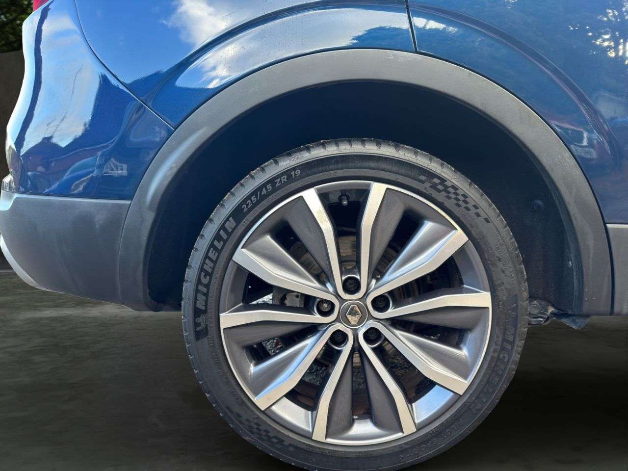 2019 RENAULT KADJAR 2019 RENAULT KADJAR