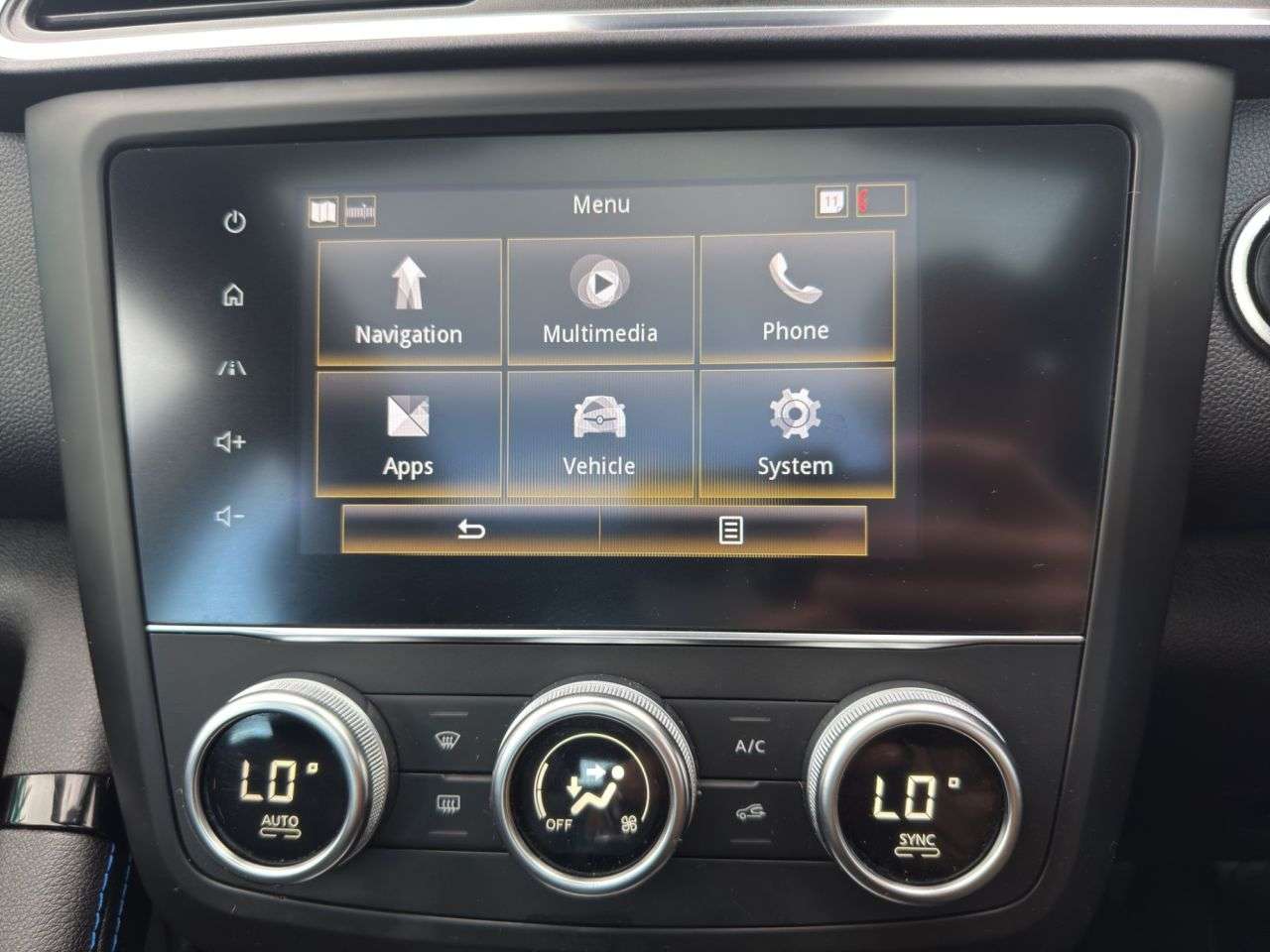 2019 RENAULT KADJAR 2019 RENAULT KADJAR