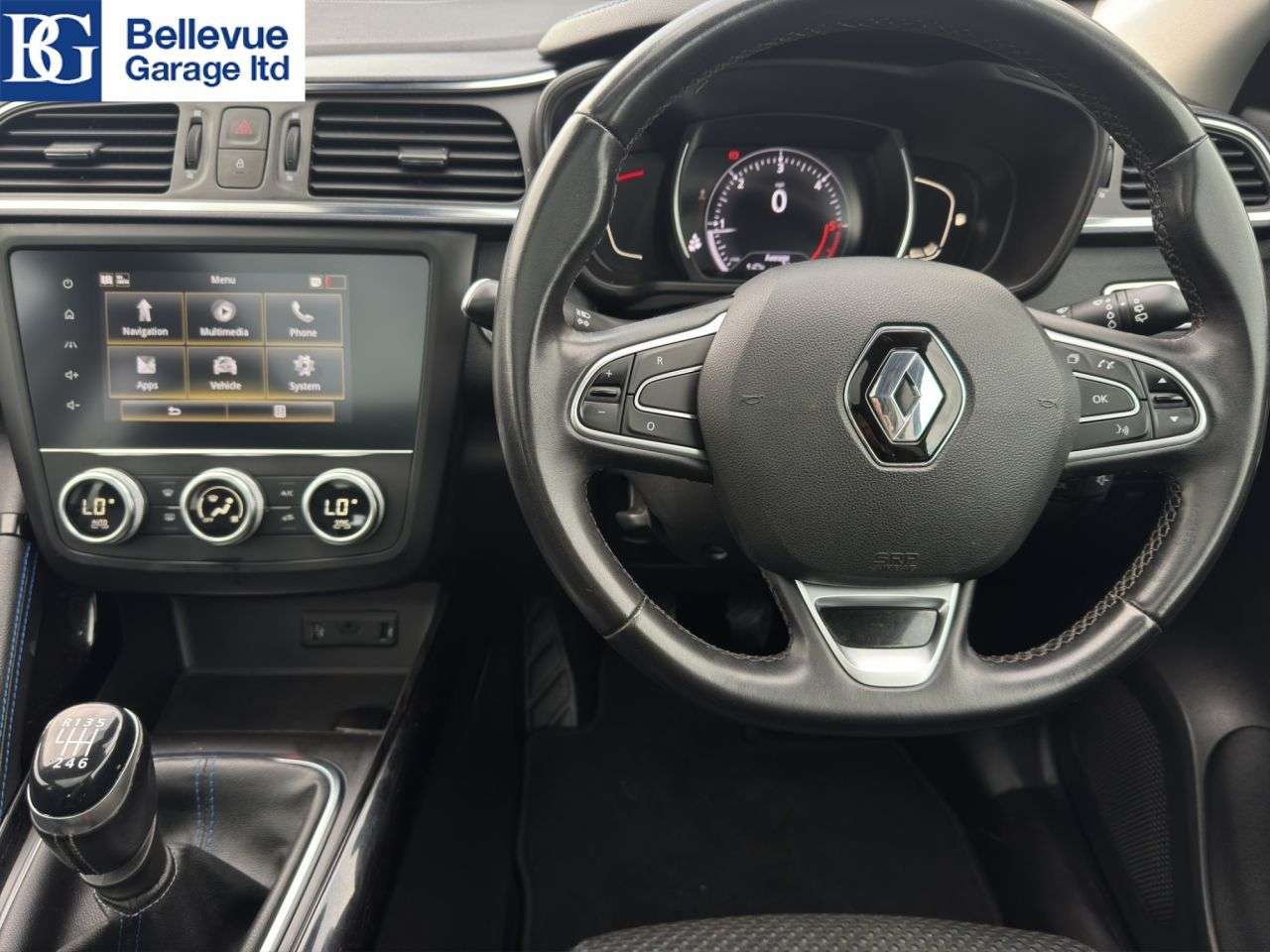 2019 RENAULT KADJAR 2019 RENAULT KADJAR