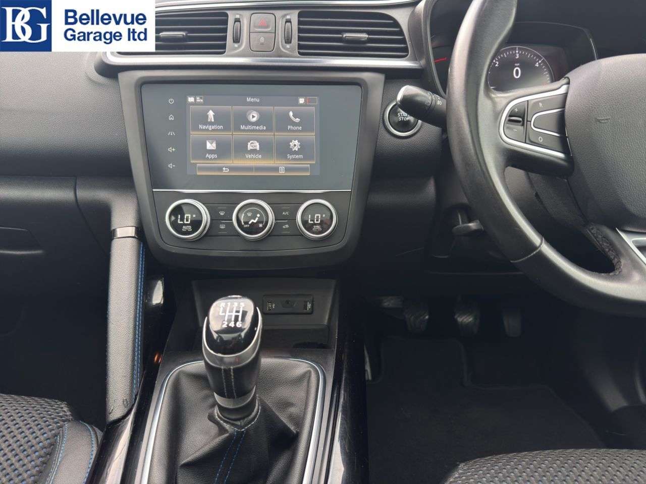 2019 RENAULT KADJAR 2019 RENAULT KADJAR