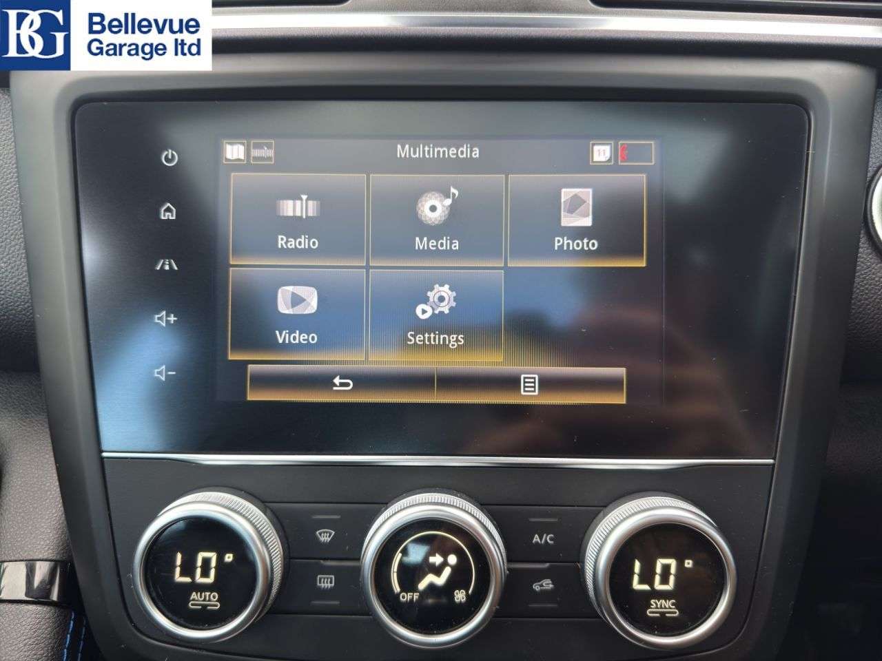 2019 RENAULT KADJAR 2019 RENAULT KADJAR