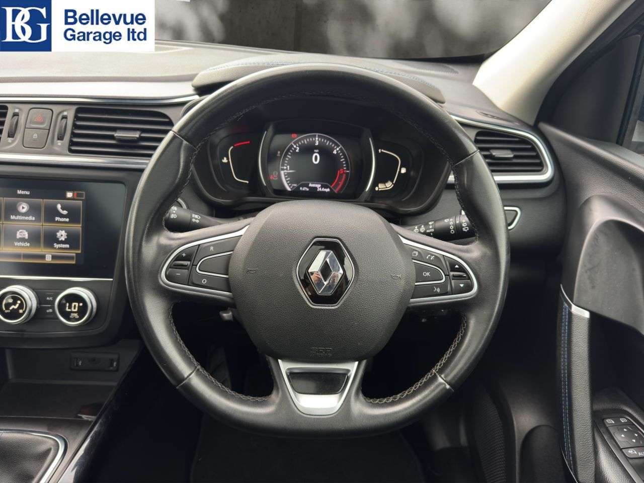 2019 RENAULT KADJAR 2019 RENAULT KADJAR