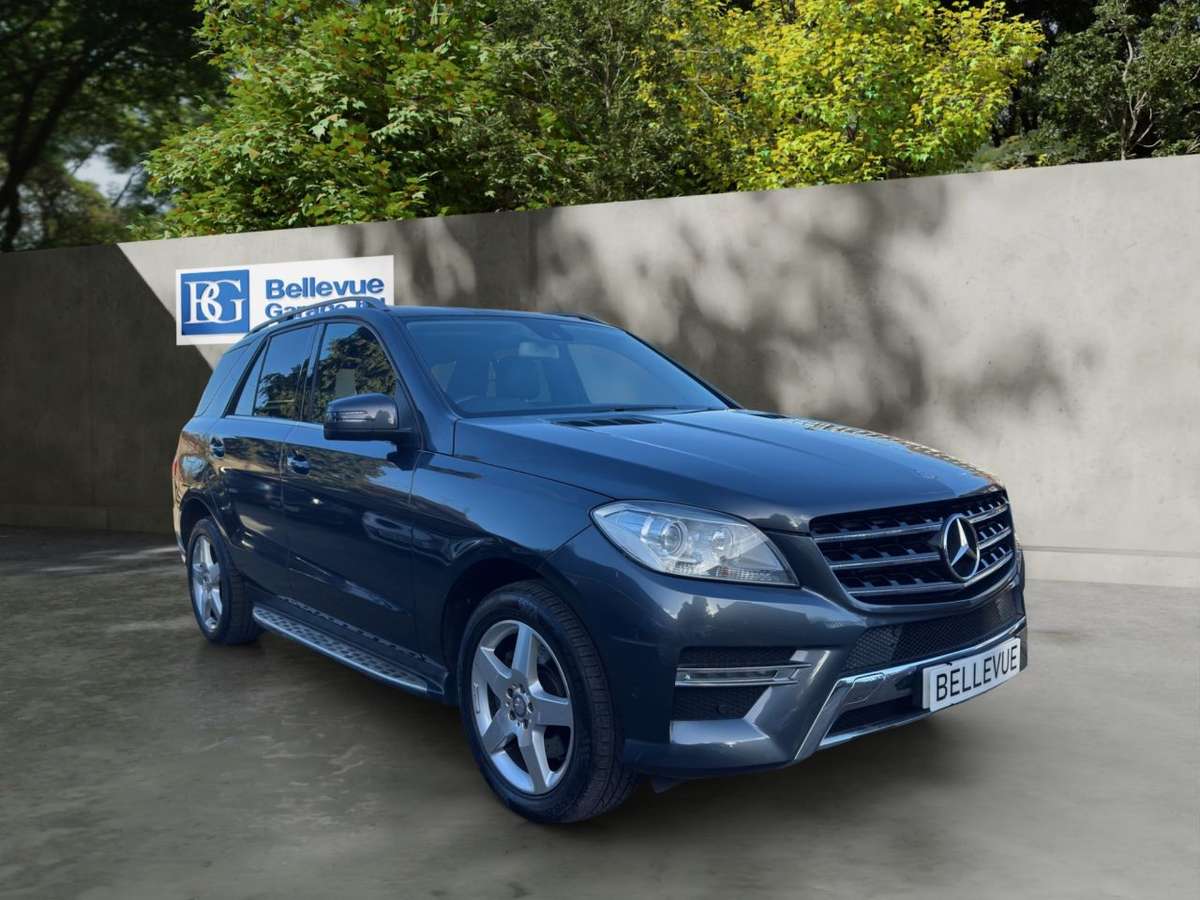 Check out this Mercedes-benz M-class 2013 Diesel Automatic