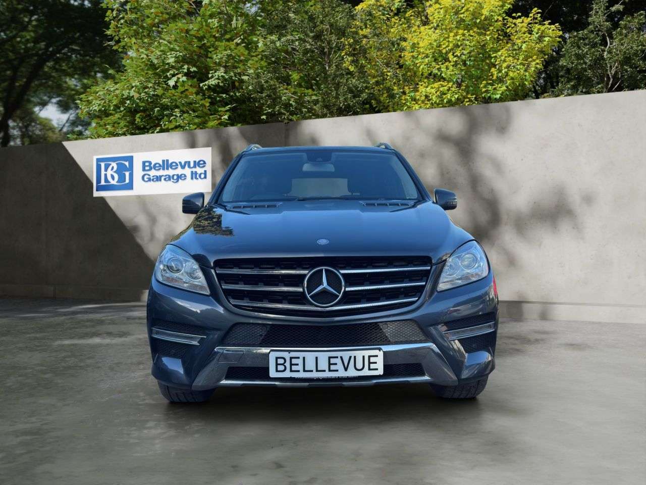 2013 MERCEDES-BENZ M-CLASS 2013 MERCEDES-BENZ M-CLASS