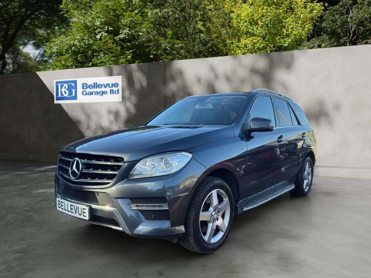 2013 MERCEDES-BENZ M-CLASS 2013 MERCEDES-BENZ M-CLASS