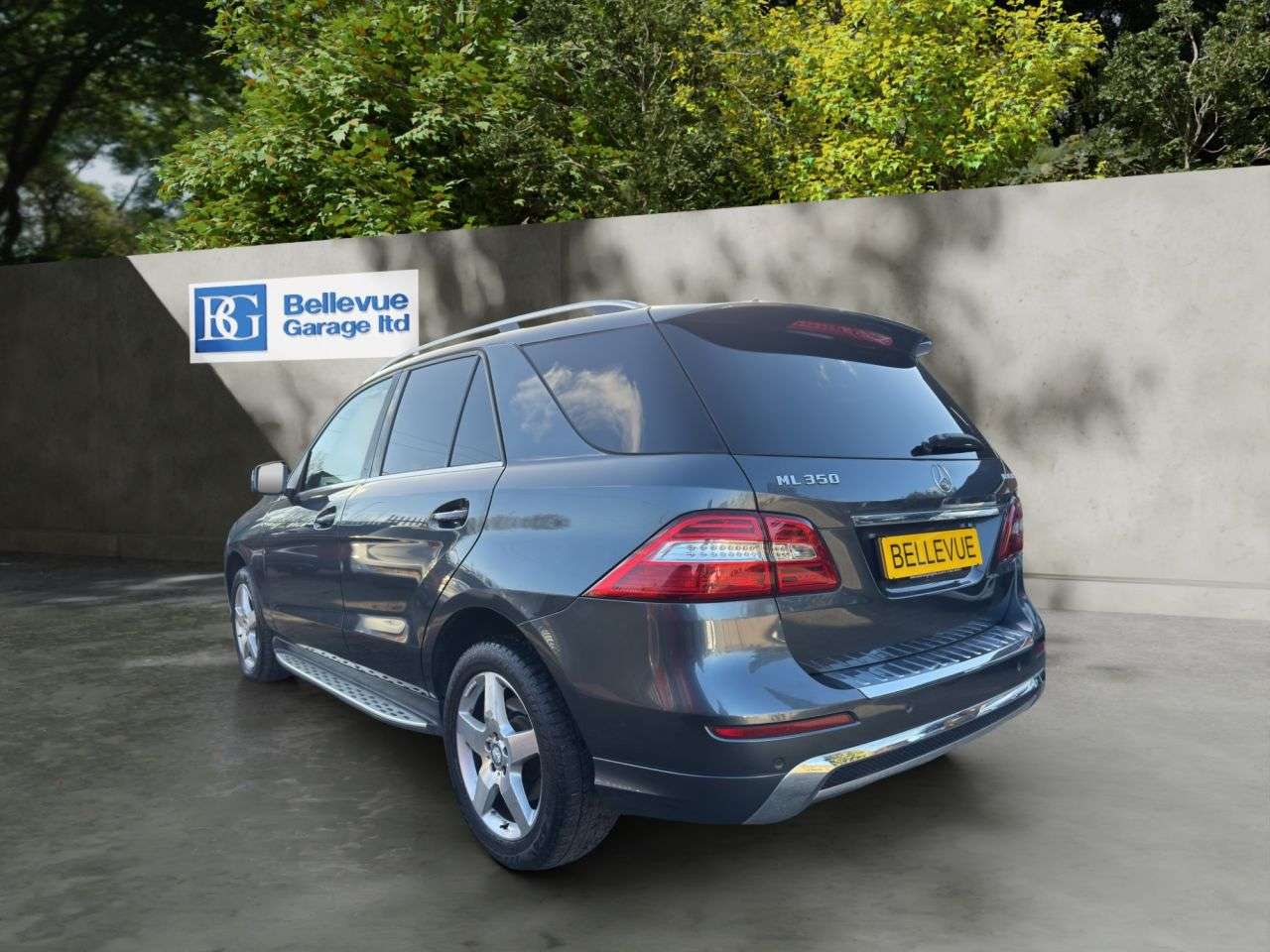 2013 MERCEDES-BENZ M-CLASS 2013 MERCEDES-BENZ M-CLASS