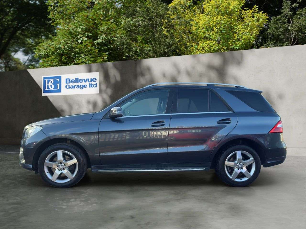 2013 MERCEDES-BENZ M-CLASS 2013 MERCEDES-BENZ M-CLASS