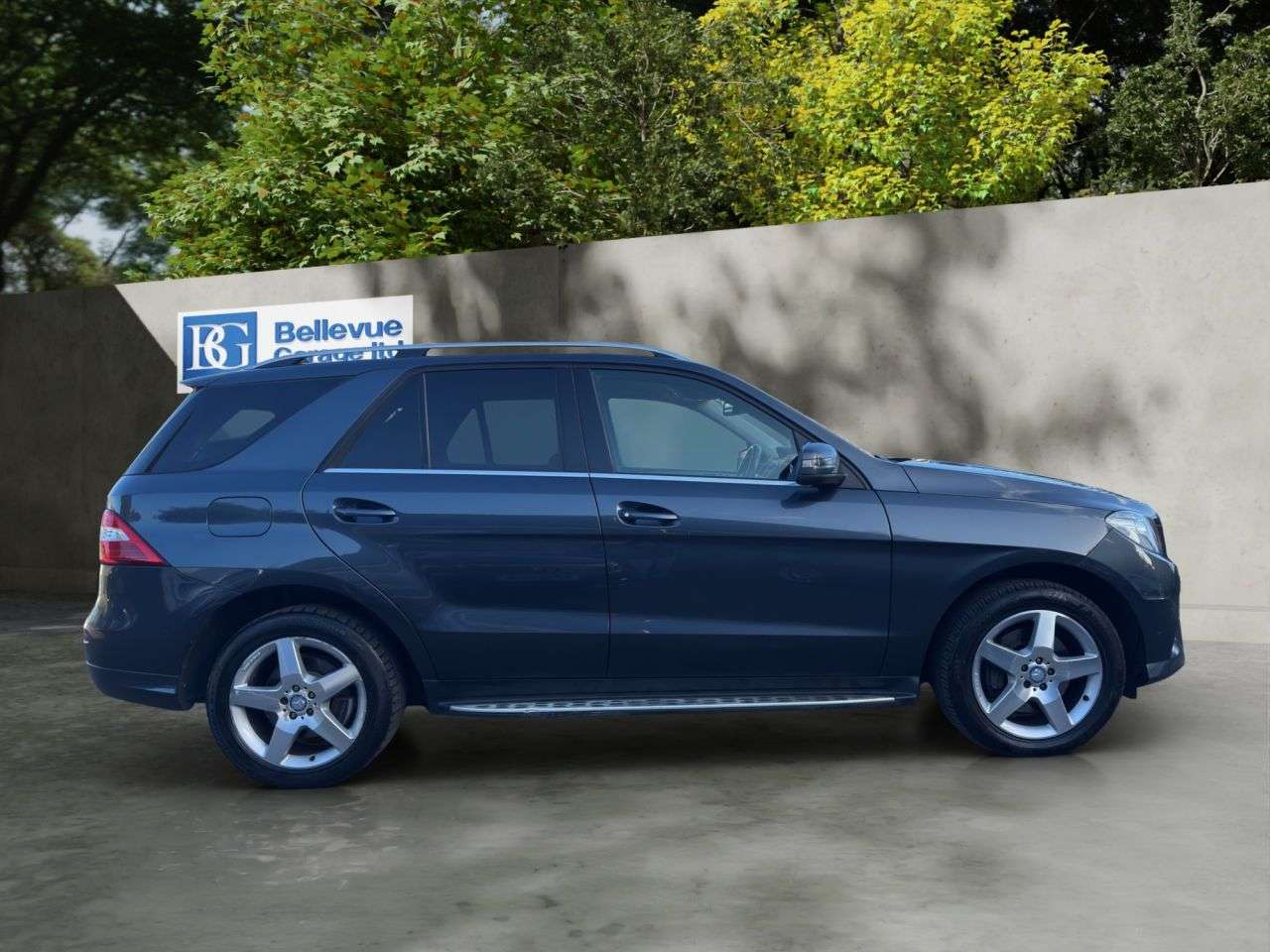 2013 MERCEDES-BENZ M-CLASS 2013 MERCEDES-BENZ M-CLASS