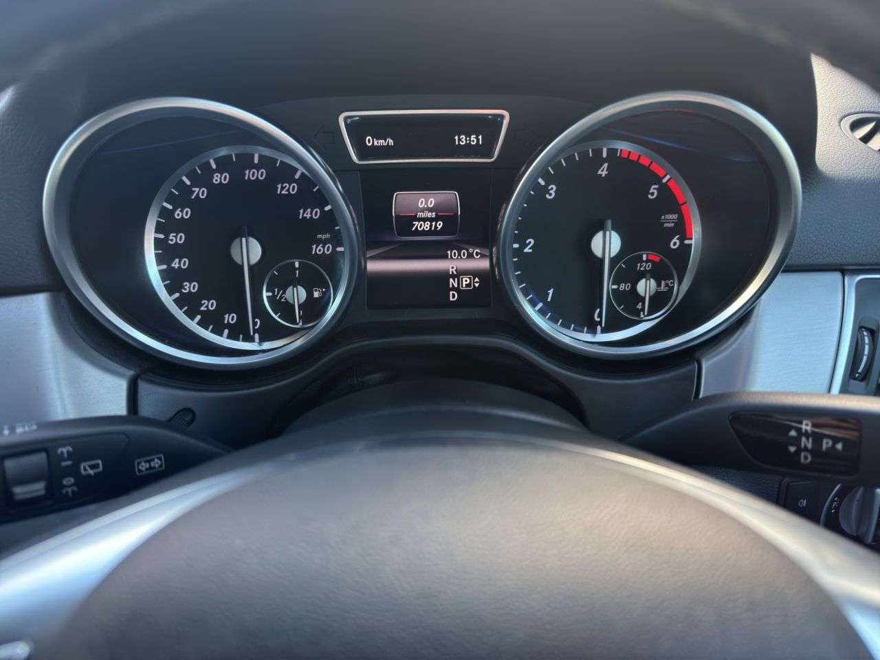 2013 MERCEDES-BENZ M-CLASS 2013 MERCEDES-BENZ M-CLASS