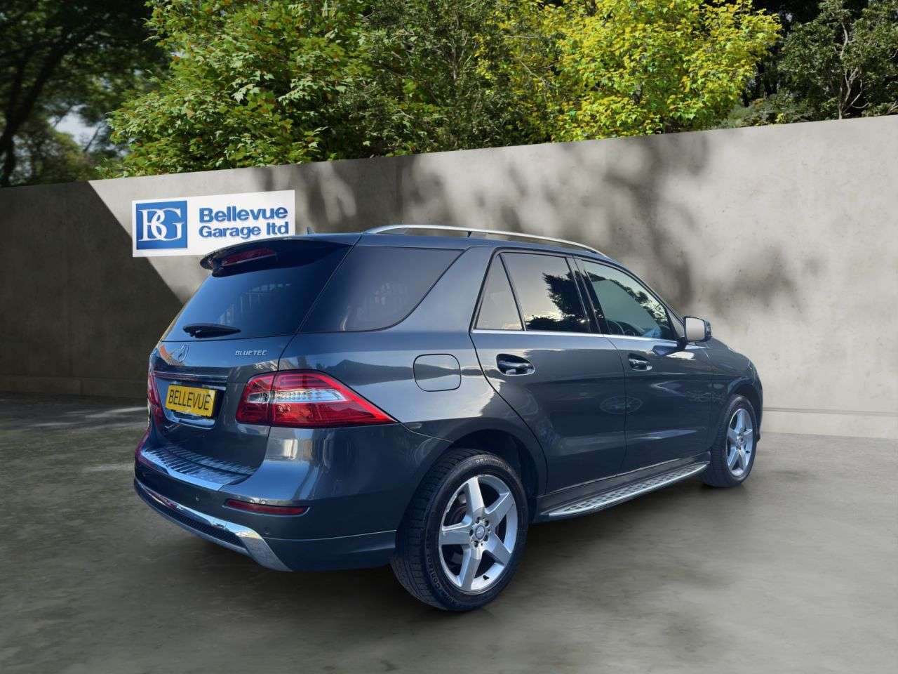 2013 MERCEDES-BENZ M-CLASS 2013 MERCEDES-BENZ M-CLASS