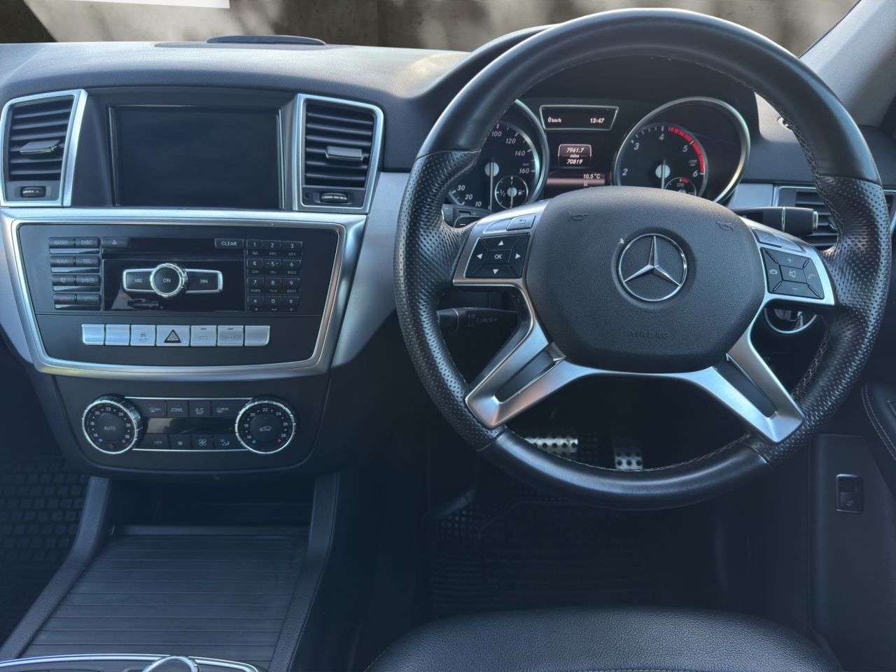 2013 MERCEDES-BENZ M-CLASS 2013 MERCEDES-BENZ M-CLASS