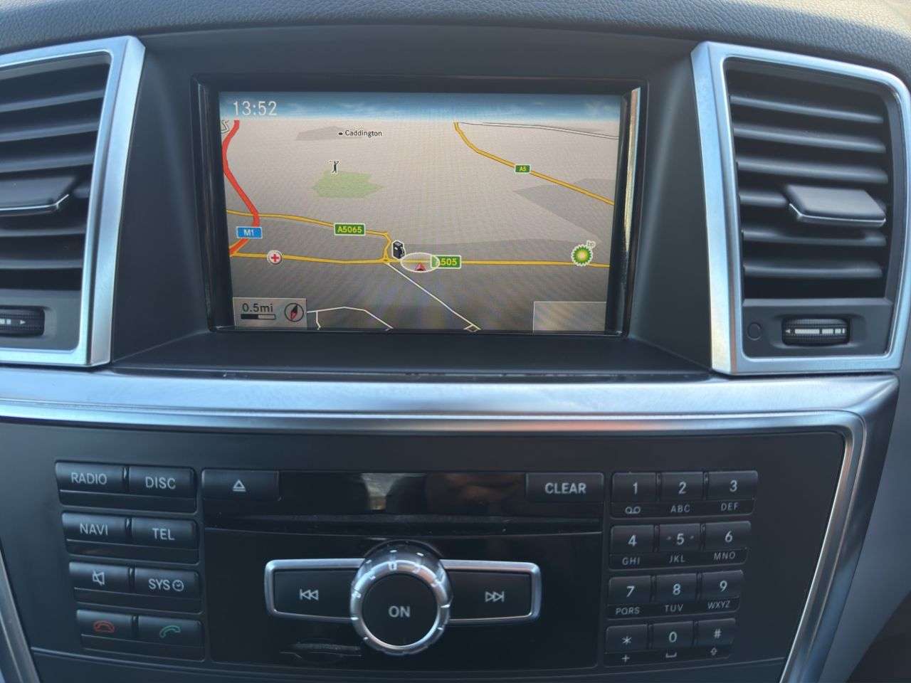 2013 MERCEDES-BENZ M-CLASS 2013 MERCEDES-BENZ M-CLASS