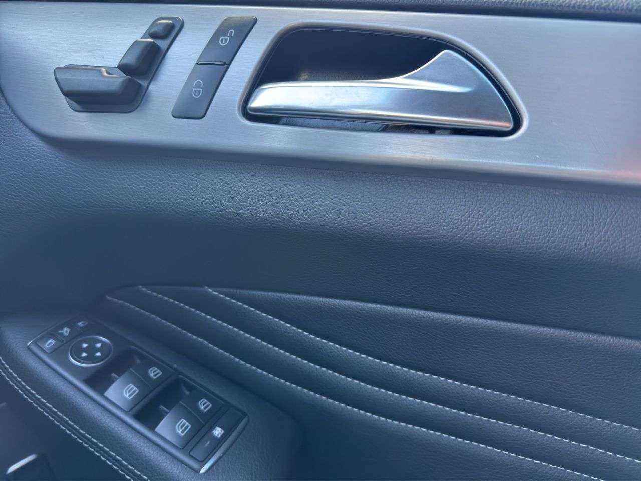 2013 MERCEDES-BENZ M-CLASS 2013 MERCEDES-BENZ M-CLASS